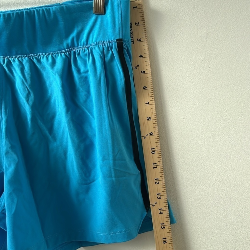 UNDER ARMOUR Men's UA Speedpocket 5'' Shorts size Large Lined - Picture 8 of 12
